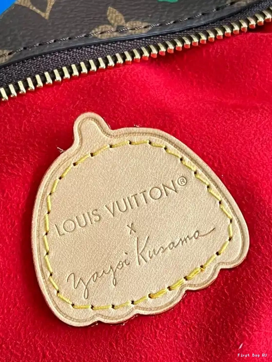 Firstbag LOUIS SIDE TRUNK MM VUITTON 0611